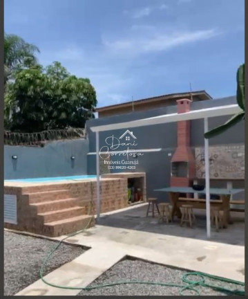 Sobrado com 2 Quartos à Venda, 128 m² em Enseada - Guarujá