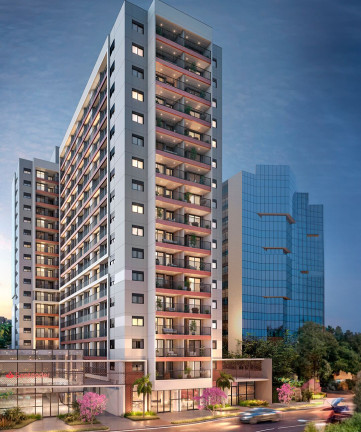 Imagem Apartamento com 1 Quarto à Venda, 25 m² em Pinheiros - São Paulo Imagem Apartamento com 1 Quarto à Venda, 25 m² em Pinheiros - São Paulo