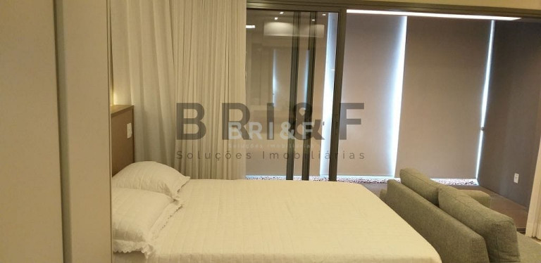 Imagem Apartamento com 1 Quarto para Alugar, 41 m² em Brooklin Paulista - São Paulo Imagem Apartamento com 1 Quarto para Alugar, 41 m² em Brooklin Paulista - São Paulo