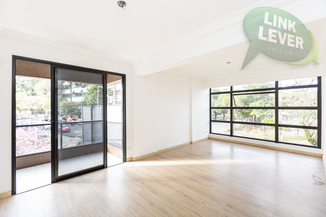 Imagem Apartamento com 2 Quartos à Venda, 133 m² em Vila Izabel - Curitiba