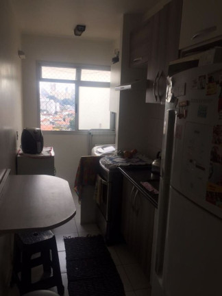 Imagem Apartamento com 2 Quartos à Venda, 49 m² em Vila Parque Jabaquara - São Paulo
