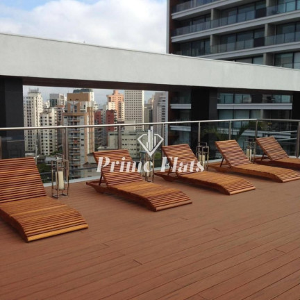 Imagem Apartamento com 1 Quarto à Venda, 62 m² em Vila Olímpia - São Paulo
