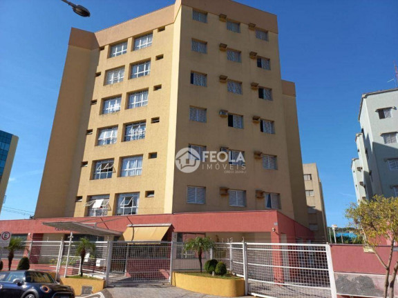 Apartamento com 2 Quartos à Venda, 66 m² em Santo Antônio - Americana