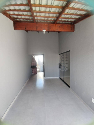 Imagem Casa com 3 Quartos à Venda, 96 m² em Setor Summerville - Anápolis Imagem Casa com 3 Quartos à Venda, 96 m² em Setor Summerville - Anápolis