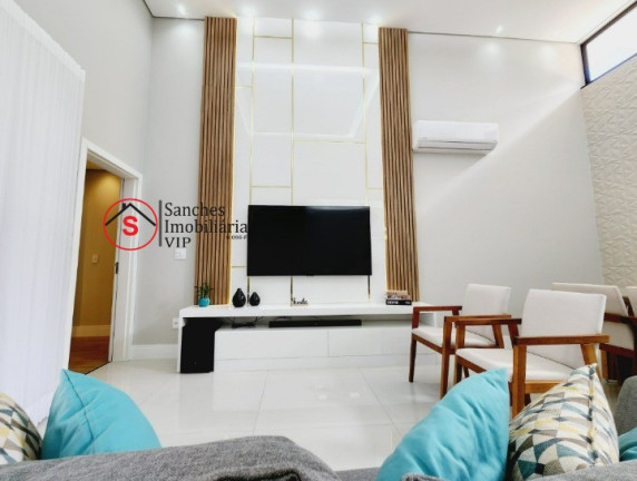 Imagem Casa com 3 Quartos à Venda, 220 m² em Aziz Louveira - Louveira Imagem Casa com 3 Quartos à Venda, 220 m² em Aziz Louveira - Louveira