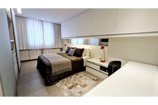 Imagem Apartamento com 3 Quartos à Venda, 130 m² em Itaim Bibi - São Paulo Imagem Apartamento com 3 Quartos à Venda, 130 m² em Itaim Bibi - São Paulo