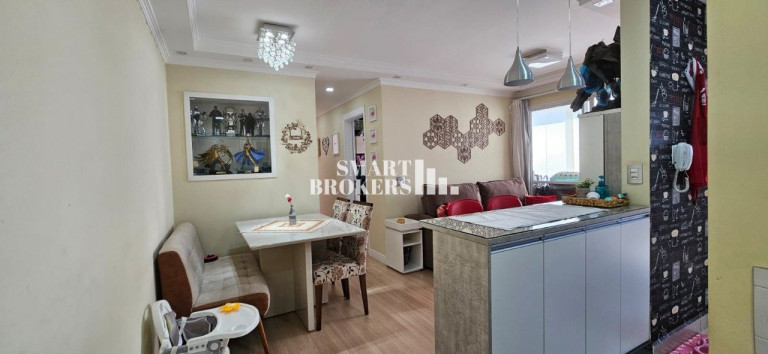 Imagem Apartamento com 2 Quartos à Venda, 68 m² em Ipiranga - São Paulo