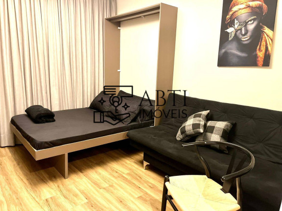 Imagem Apartamento com 1 Quarto à Venda, 26 m² em Moema - São Paulo Imagem Apartamento com 1 Quarto à Venda, 26 m² em Moema - São Paulo