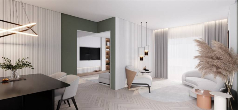 Imagem Apartamento com 2 Quartos à Venda, 87 m² em Caiçara - Praia Grande