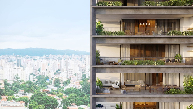 Imagem Imóvel com 3 Quartos à Venda, 244 m² em Pinheiros - São Paulo Imagem Imóvel com 3 Quartos à Venda, 244 m² em Pinheiros - São Paulo