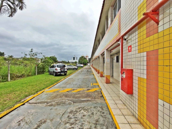 Imagem Kitnet à Venda, 26 m² em Forte - Praia Grande