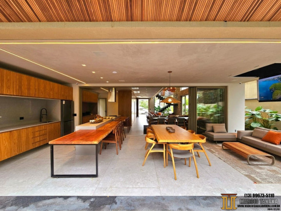 Imagem Casa com 4 Quartos à Venda, 395 m² em Riviera - Bertioga Imagem Casa com 4 Quartos à Venda, 395 m² em Riviera - Bertioga