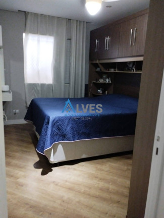 Imagem Apartamento com 2 Quartos à Venda, 67 m² em Taboão - São Bernardo Do Campo