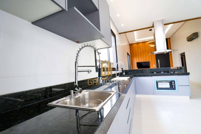 Imagem Casa com 3 Quartos à Venda, 158 m² em Jardins Bolonha - Senador Canedo Imagem Casa com 3 Quartos à Venda, 158 m² em Jardins Bolonha - Senador Canedo