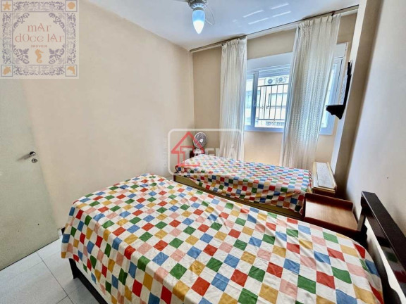 Imagem Apartamento com 2 Quartos à Venda, 67 m² em Aparecida - Santos