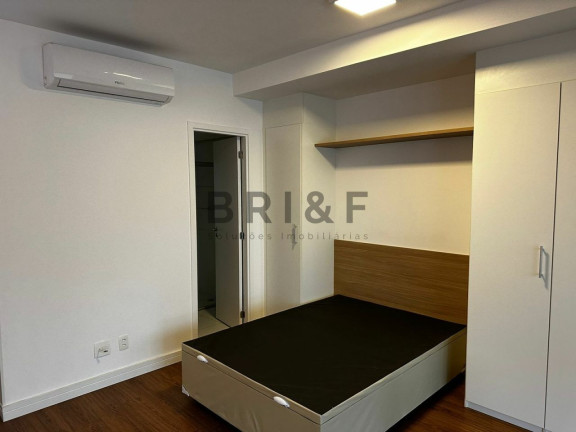 Imagem Apartamento com 1 Quarto à Venda, 41 m² em Brooklin - São Paulo Imagem Apartamento com 1 Quarto à Venda, 41 m² em Brooklin - São Paulo