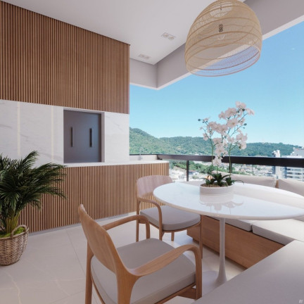 Imagem Apartamento com 2 Quartos à Venda, 80 m² em Fazendinha - Itajaí
