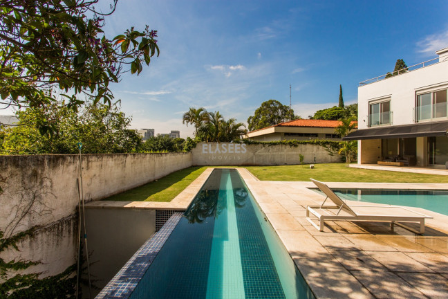 Imagem Casa com 4 Quartos à Venda, 388 m² em Vila Tramontano - São Paulo Imagem Casa com 4 Quartos à Venda, 388 m² em Vila Tramontano - São Paulo