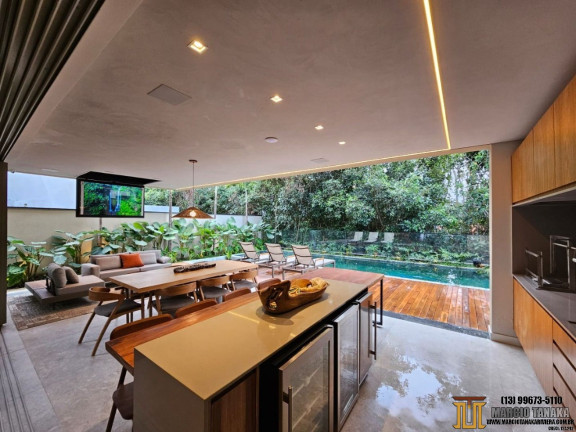 Imagem Casa com 4 Quartos à Venda, 395 m² em Riviera - Bertioga Imagem Casa com 4 Quartos à Venda, 395 m² em Riviera - Bertioga