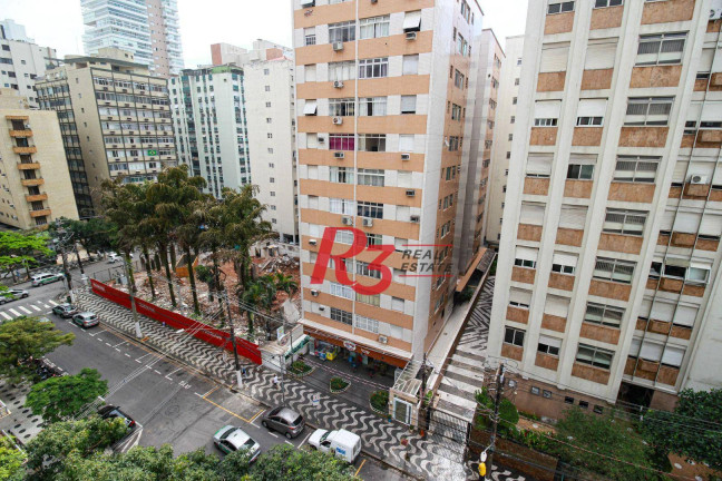 Imagem Apartamento com 3 Quartos à Venda, 155 m² em Gonzaga - Santos Imagem Apartamento com 3 Quartos à Venda, 155 m² em Gonzaga - Santos