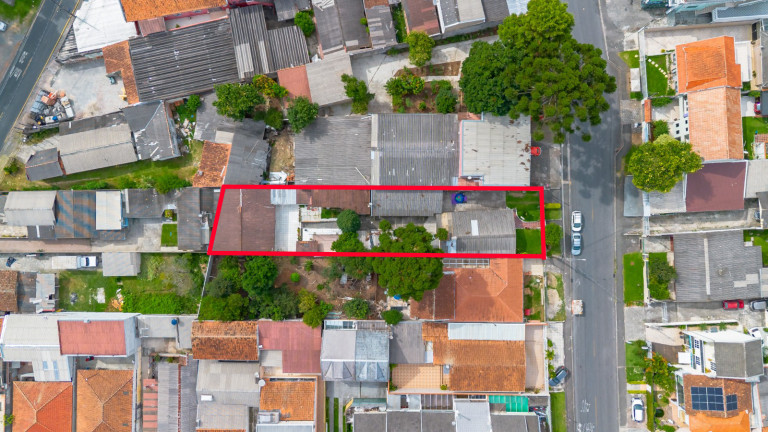 Imagem Terreno à Venda, 10 m² em Xaxim - Curitiba Imagem Terreno à Venda, 10 m² em Xaxim - Curitiba