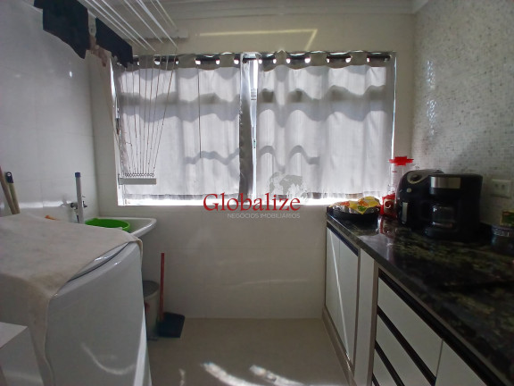 Imagem Imóvel com 3 Quartos à Venda, 75 m² em Encruzilhada - Santos