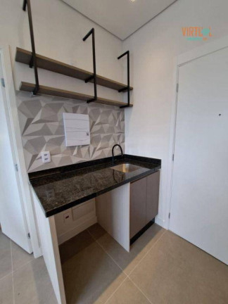 Imagem Apartamento com 1 Quarto para Alugar, 24 m² em Pinheiros - São Paulo