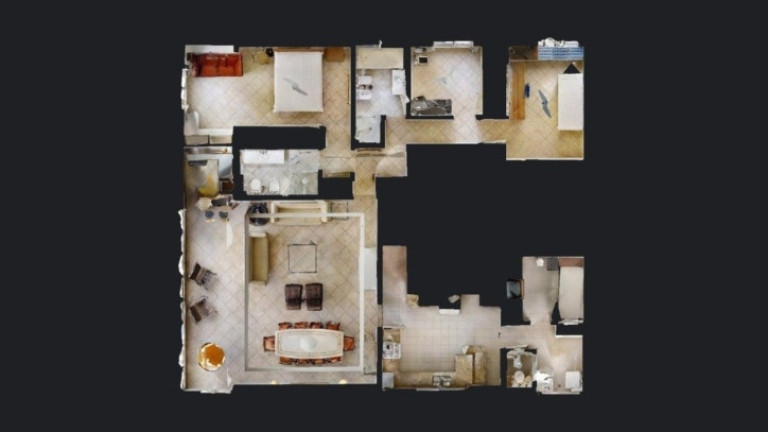 Imagem Apartamento com 3 Quartos à Venda, 153 m² em Itaim Bibi - São Paulo Imagem Apartamento com 3 Quartos à Venda, 153 m² em Itaim Bibi - São Paulo