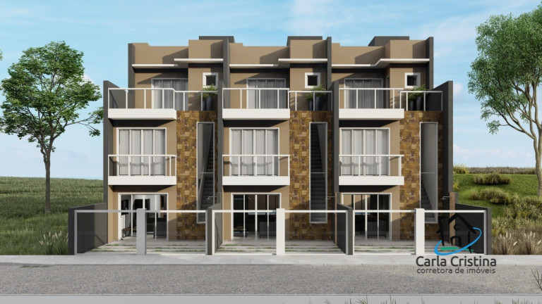 Imagem Sobrado com 3 Quartos à Venda, 114 m² em Monções - Pontal Do Paraná Imagem Sobrado com 3 Quartos à Venda, 114 m² em Monções - Pontal Do Paraná