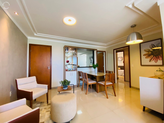Imagem Apartamento com 3 Quartos à Venda, 130 m² em Muquiçaba - Guarapari Imagem Apartamento com 3 Quartos à Venda, 130 m² em Muquiçaba - Guarapari