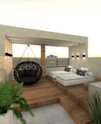 Imagem Cobertura com 3 Quartos à Venda, 140 m² em Jardim Bela Vista - Santo André Imagem Cobertura com 3 Quartos à Venda, 140 m² em Jardim Bela Vista - Santo André