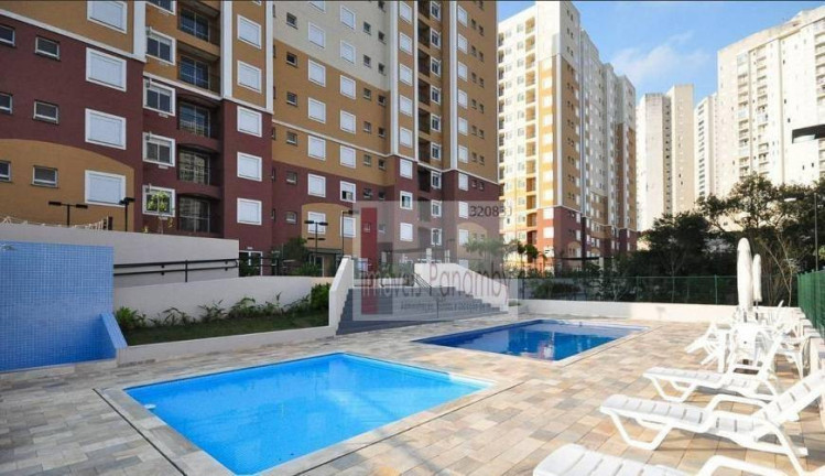 Imagem Apartamento com 2 Quartos à Venda, 60 m² em Vila Andrade - São Paulo Imagem Apartamento com 2 Quartos à Venda, 60 m² em Vila Andrade - São Paulo