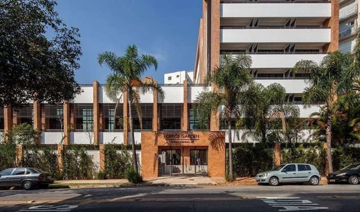 Imagem Sala Comercial à Venda, 41 m² em Alto Da Lapa - São Paulo