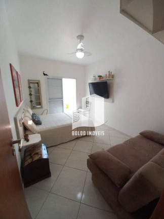 Imagem Apartamento com 2 Quartos à Venda, 89 m² em Vila Guilhermina - Praia Grande