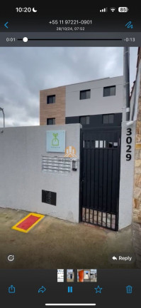 Imagem Imóvel com 1 Quarto à Venda, 33 m² em Vila Formosa - São Paulo Imagem Imóvel com 1 Quarto à Venda, 33 m² em Vila Formosa - São Paulo