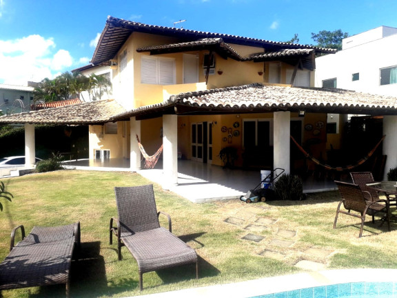 Imagem Casa com 4 Quartos à Venda, 374 m² em Portão - Lauro De Freitas Imagem Casa com 4 Quartos à Venda, 374 m² em Portão - Lauro De Freitas