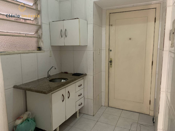 Imagem Kitnet com 1 Quarto à Venda, 36 m² em Santa Efigênia - São Paulo
