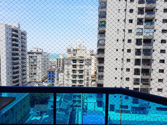 Imagem Apartamento com 3 Quartos à Venda, 105 m² em Guilhermina - Praia Grande