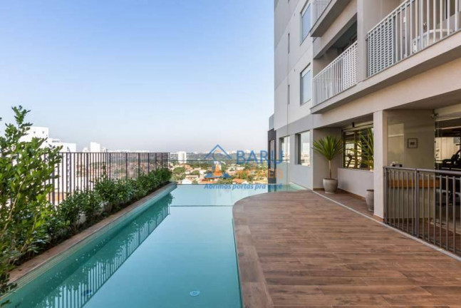 Imagem Apartamento com 1 Quarto à Venda, 36 m² em Sumarezinho - São Paulo Imagem Apartamento com 1 Quarto à Venda, 36 m² em Sumarezinho - São Paulo