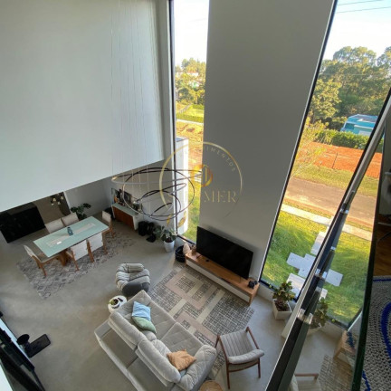 Imagem Casa com 4 Quartos à Venda, 304 m² em Caguassu - Sorocaba Imagem Casa com 4 Quartos à Venda, 304 m² em Caguassu - Sorocaba
