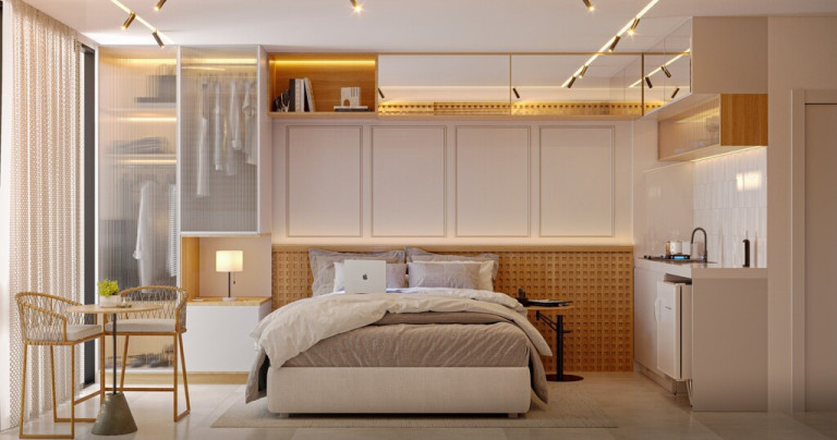 Imagem Cobertura com 1 Quarto à Venda, 153 m² em Bessa - João Pessoa Imagem Cobertura com 1 Quarto à Venda, 153 m² em Bessa - João Pessoa