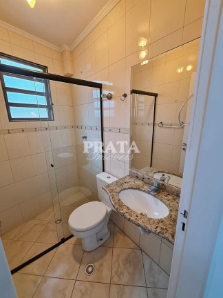 Imagem Casa com 4 Quartos à Venda, 185 m² em Aparecida - Santos Imagem Casa com 4 Quartos à Venda, 185 m² em Aparecida - Santos