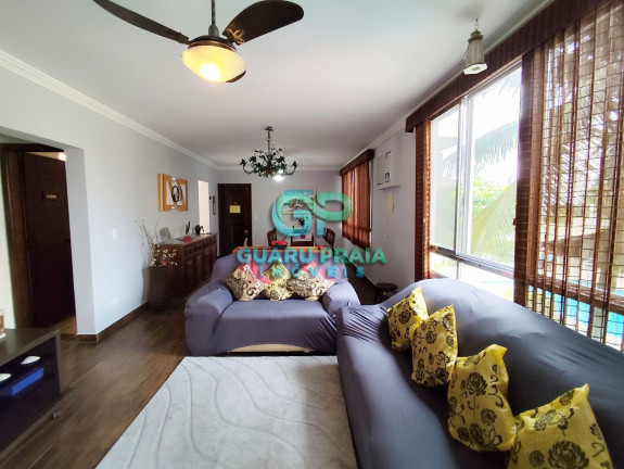 Imagem Apartamento com 4 Quartos à Venda, 127 m² em Enseada - Guarujá