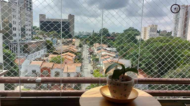 Imagem Apartamento com 3 Quartos à Venda, 95 m² em Pinheiros - São Paulo