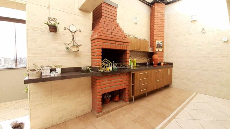 Imagem Apartamento com 4 Quartos à Venda, 379 m² em Jardim Hollywood - São Bernardo Do Campo Imagem Apartamento com 4 Quartos à Venda, 379 m² em Jardim Hollywood - São Bernardo Do Campo