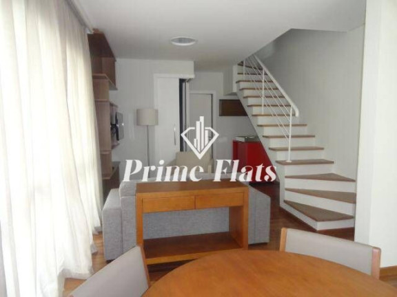 Imagem Apartamento com 2 Quartos para Alugar, 133 m² em Vila Olímpia - São Paulo Imagem Apartamento com 2 Quartos para Alugar, 133 m² em Vila Olímpia - São Paulo