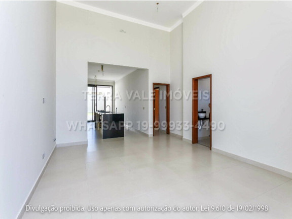 Imagem Casa com 3 Quartos à Venda, 154 m² em Jardim Planalto - Paulínia