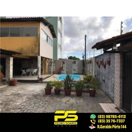 Imagem Casa com 4 Quartos à Venda, 530 m² em Cristo Redentor - João Pessoa Imagem Casa com 4 Quartos à Venda, 530 m² em Cristo Redentor - João Pessoa