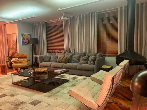 Imagem Apartamento com 3 Quartos à Venda, 350 m² em Pinheiros - São Paulo