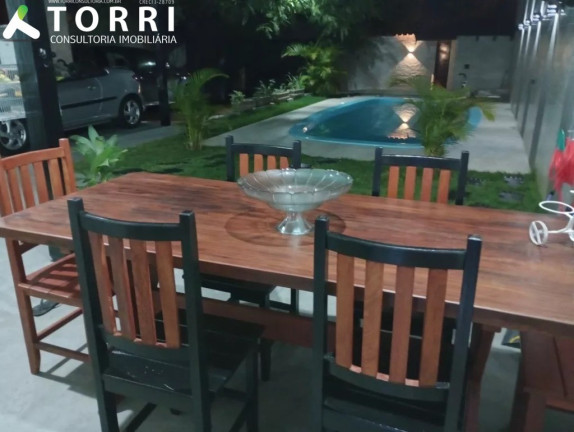 Imagem Casa com 3 Quartos à Venda, 120 m² em Wanel Ville - Sorocaba Imagem Casa com 3 Quartos à Venda, 120 m² em Wanel Ville - Sorocaba